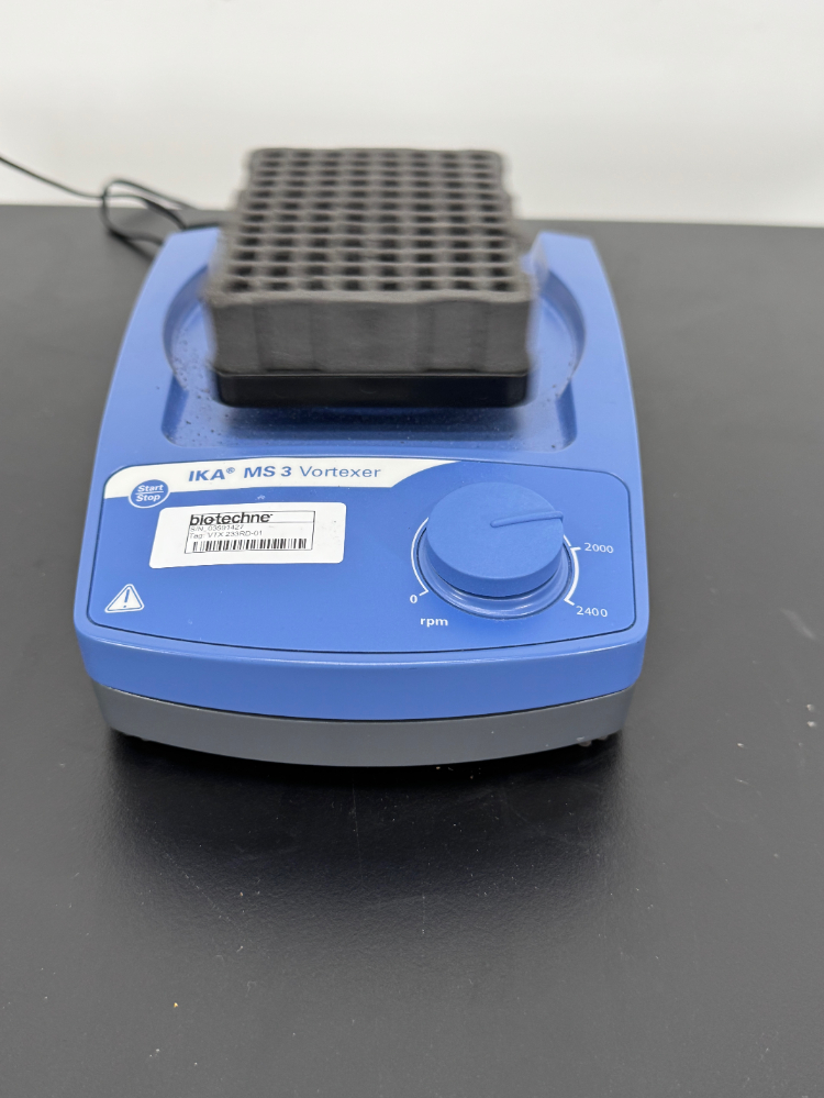 Image of IKA MS 3 Vortexer